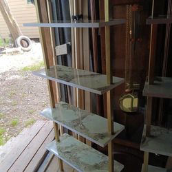 2 repisas nuevas muy bonitas