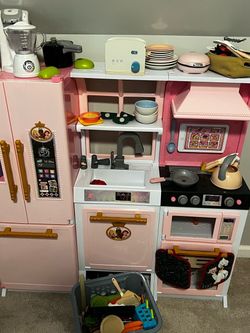 Disney Princess play kitchen