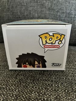 Funko Pop! Naruto Shippuden: Sasuke Uchiha Rinnegan AAA Exclusive 