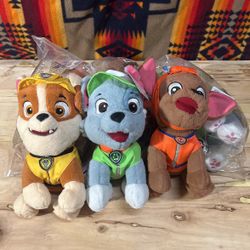 Paw Patrol Plushy