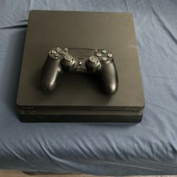 PS4 With Controller And Powercable/ HDMI