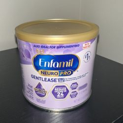 Baby Formula