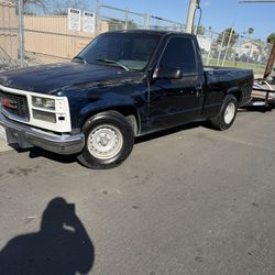 1992 GMC Sierra 1500