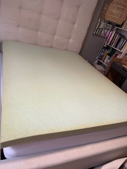 Kids memory foam