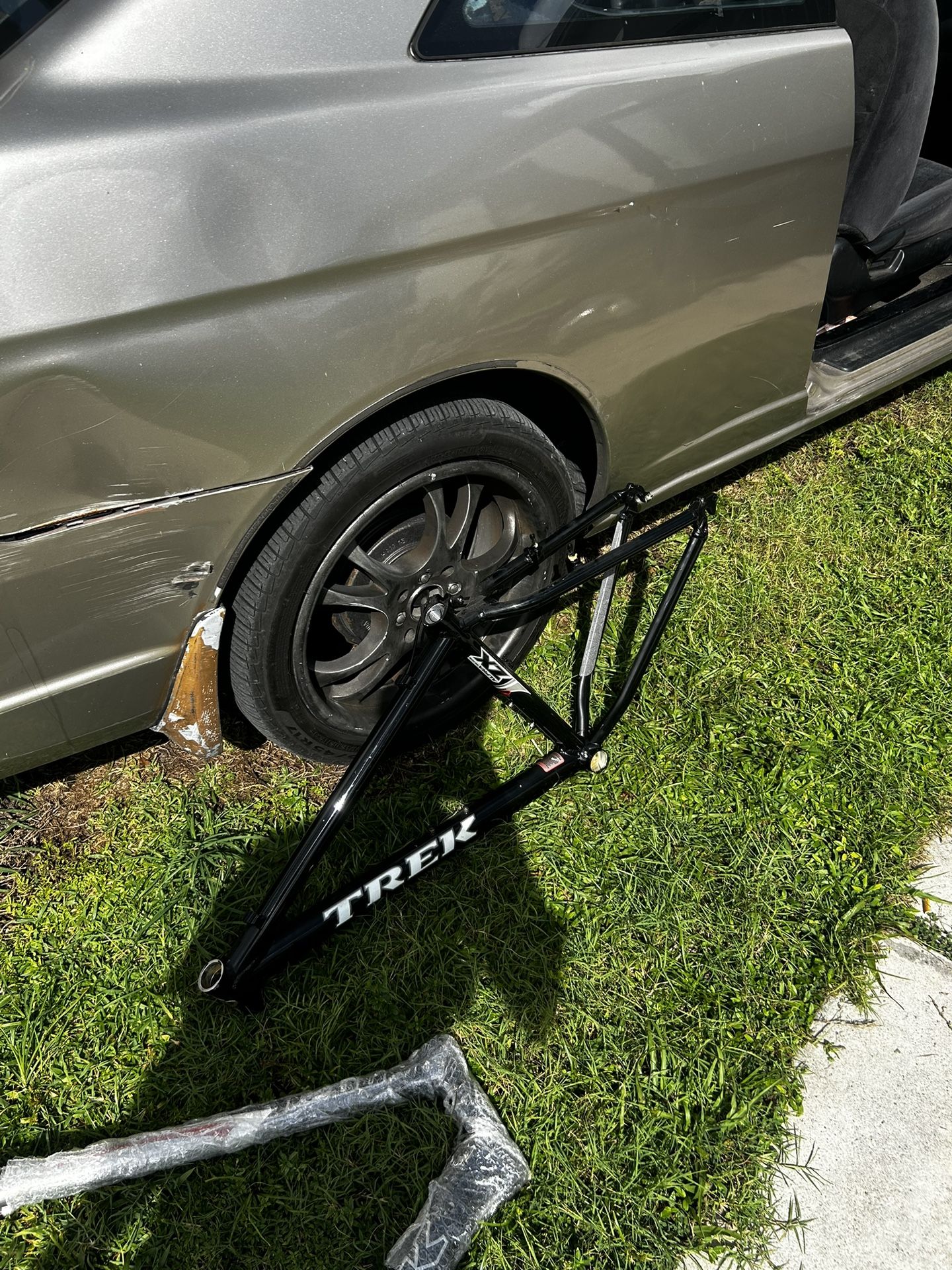 Bicycle Frames