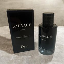 Sauvage Dior EAU FORTE