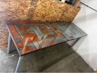 Custom Table