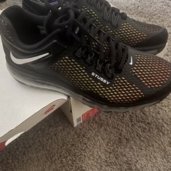  Stussy x Nike Air Max 2013 Brand New