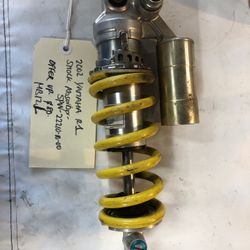 2001 Yamaha R1 Rear shock absorber