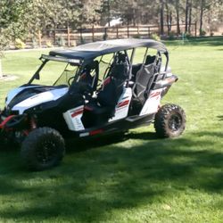 CAN AM  2014 Maverick 1000r. 11,500
