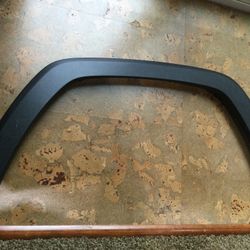 Genuine OEM 2019-2025 Toyota RAV4 Wheel Molding Flare 