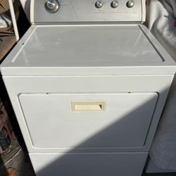 Secadora De Gas Gas Dryer 