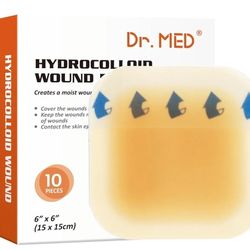 Hydrocolloid Wound Dressing 