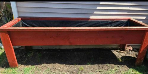 XL Raised Bed Garden