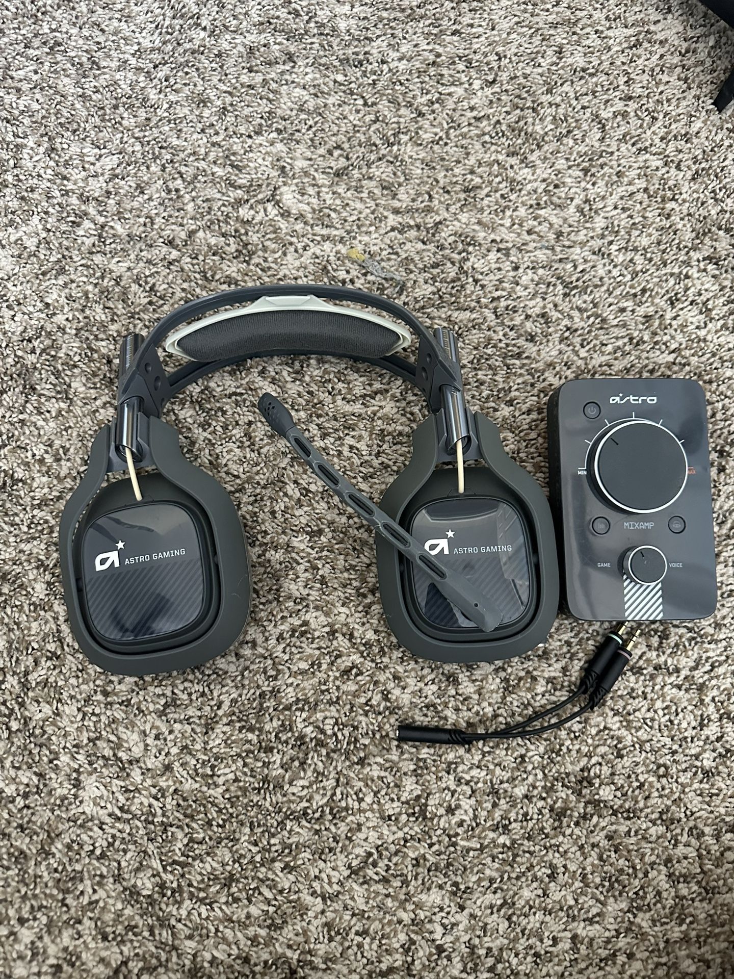 Astro A40 Headset