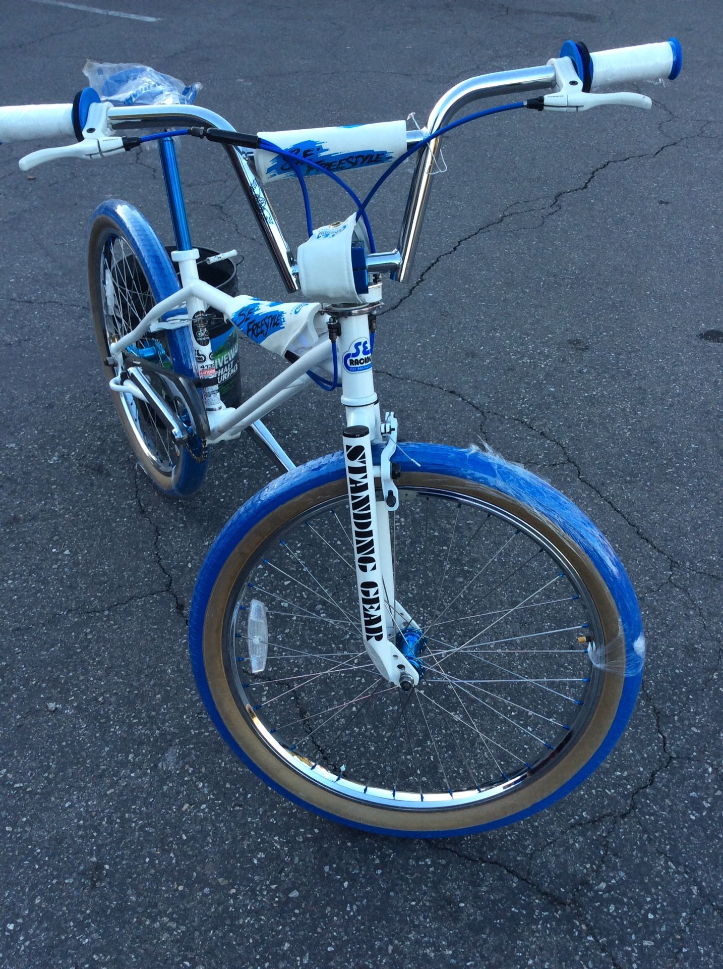 New SE Freestyle Limited edition Quadangle 24” for Sale in Lomita, CA ...