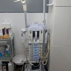 Facial Machine All In One