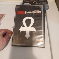 69 EYES DVD  - Helsinki Vampires, Live At Tavastia