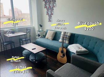 Moving sale - Living and bedroom furniture