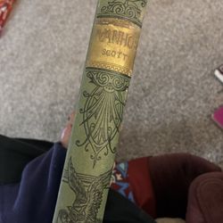 1890 Book Pristine Condition 