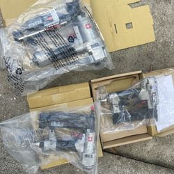 Air Nail Guns 