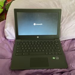 Hp chromebook 11A G8 EE