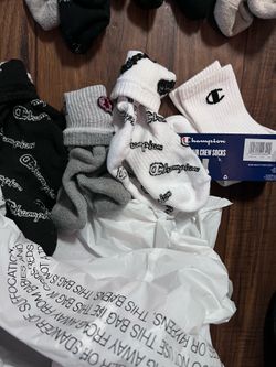 Boys Champion socks