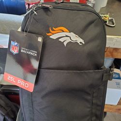 Denver Broncos Backpack