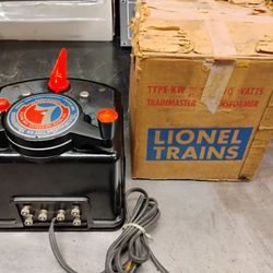 Lionel KW Tranformer