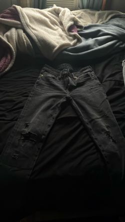 30-32 size ripped jeans