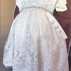 Baptism Gowns 