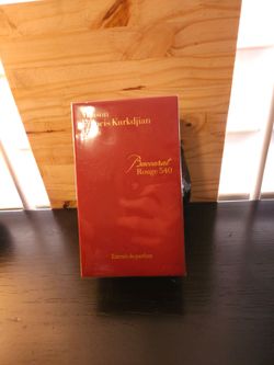 Baccarat rouge 540 70ml