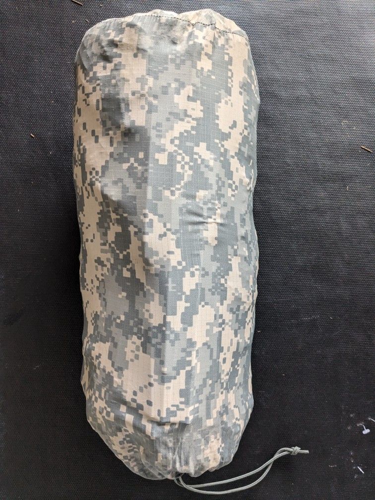 Improved Combat Shelter Tent