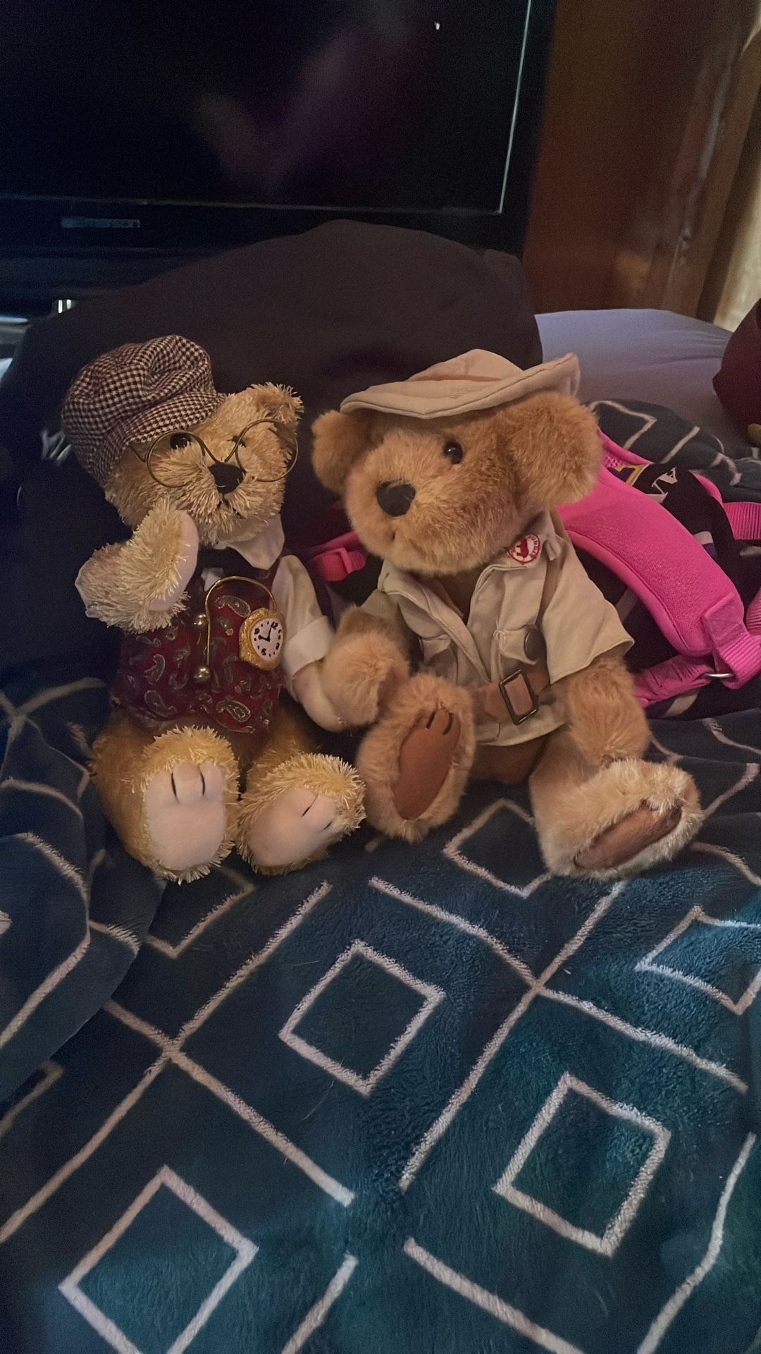 The Bear Of Wealth And Jungle Jim