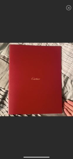 Cartier Coloring Book
