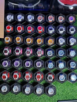 HMU!!! $140 shipped for any g shock