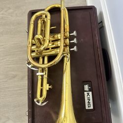 Beautiful King 603 Cornet 