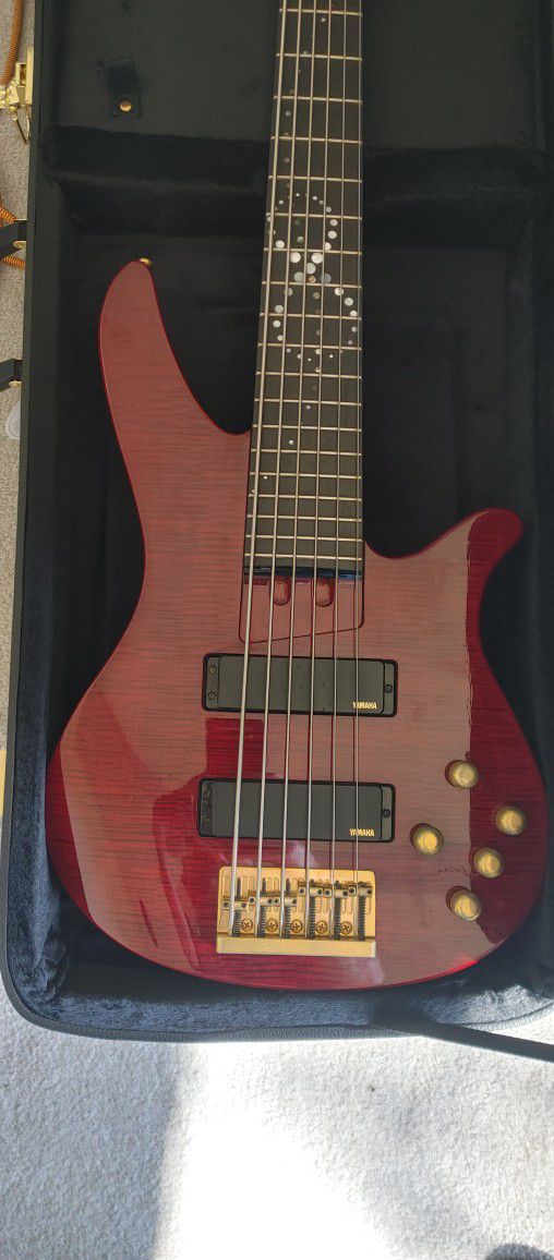 John Myung Signature Yamaha RBX6JM Bass