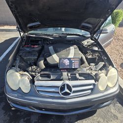 2006 Mercedes-Benz CLK-Class on offerup