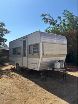 Terry Travel Trailer