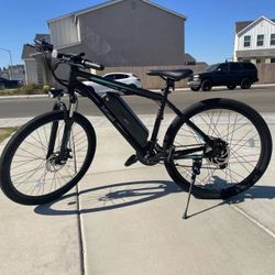 New Electric Bike 