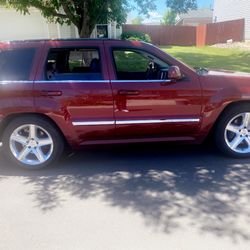 2008 Srt8 Jeep