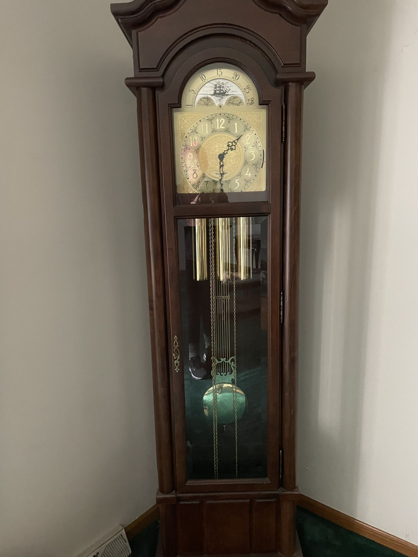 Grandfather Clock