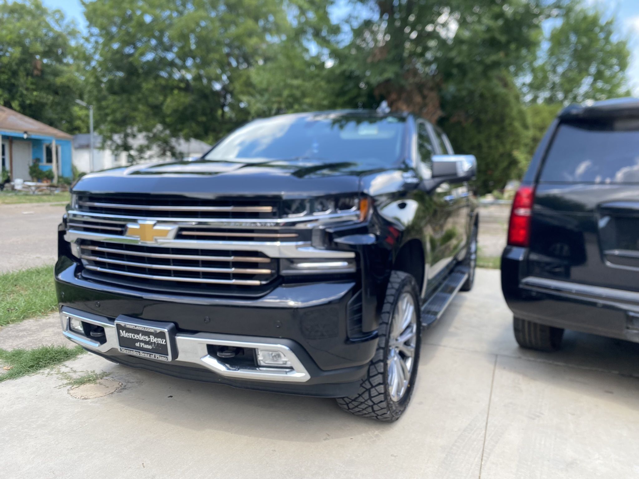 2021 Chevrolet Silverado