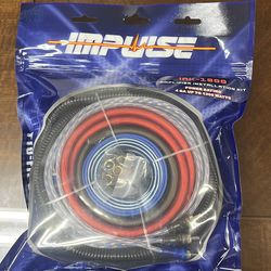 IMPULSE AMP KIT IAK1800