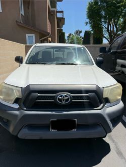 2013 Toyota Tacoma