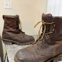 Men’s Boots Size 12