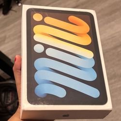 iPad mini a 17 pro Wi-Fi