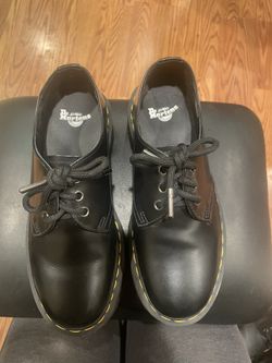 1461 Platform Doc Martin Shoes