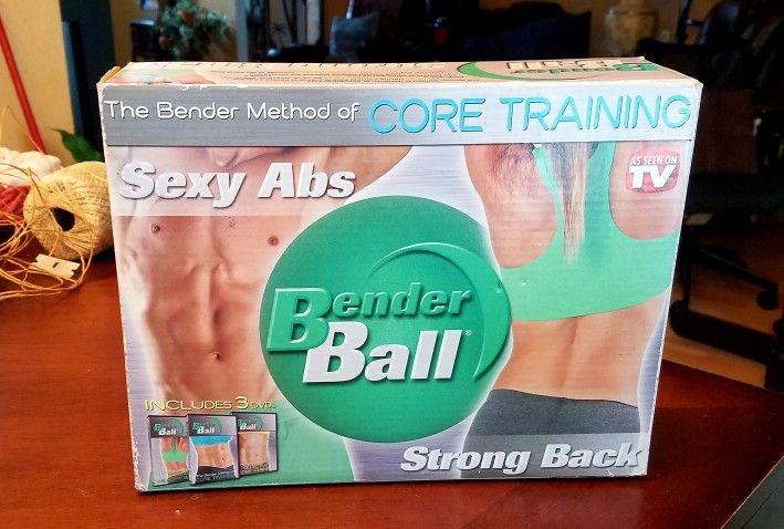 Bender Ball Mini Ab Ball